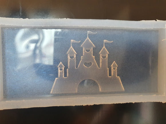 'Castle' Mould