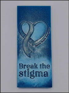 Mental health mould (Break the sigma)