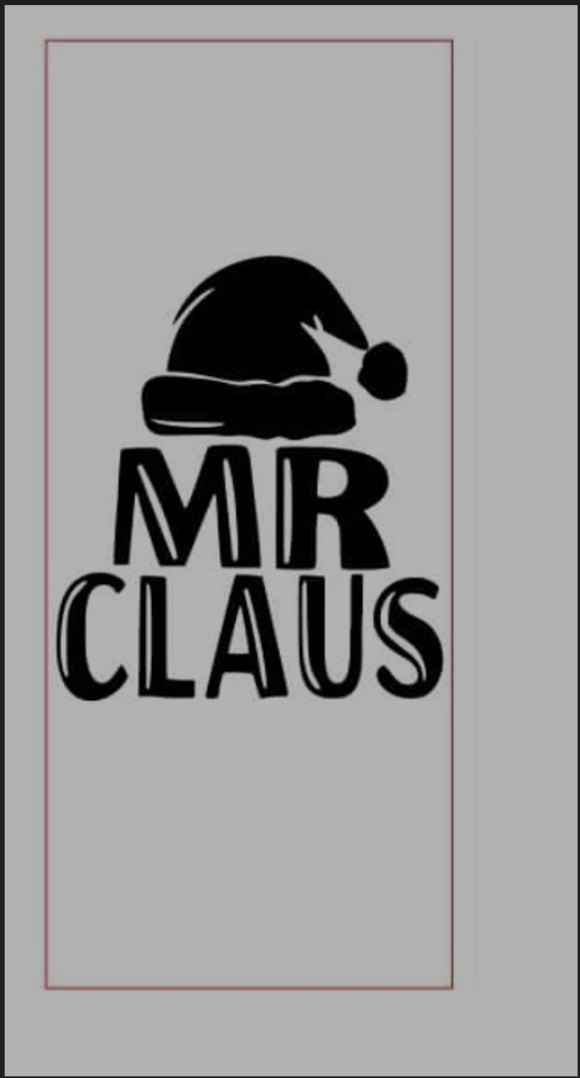 Mr Claus