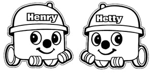 Henry and hetty