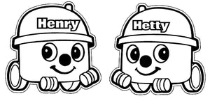 Henry and hetty