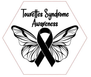 Tourettes Awareness Mould (PREORDER)