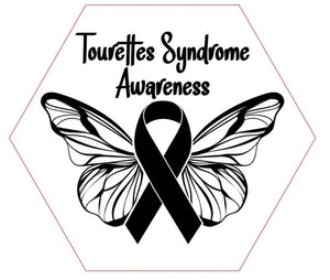 Tourettes Awareness Mould (PREORDER)