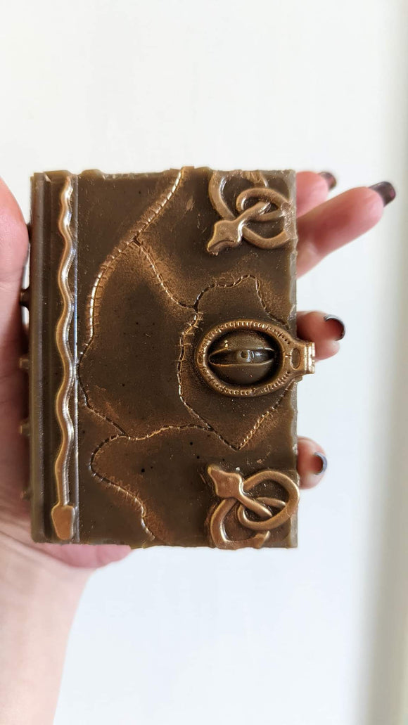 Hocus spell book