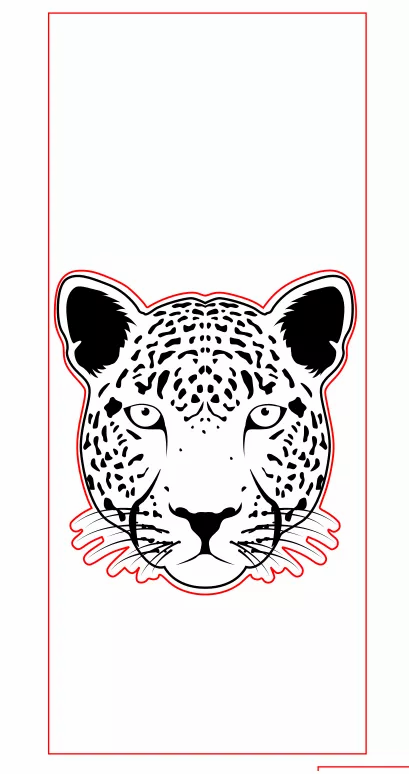'Jaguar' Mould