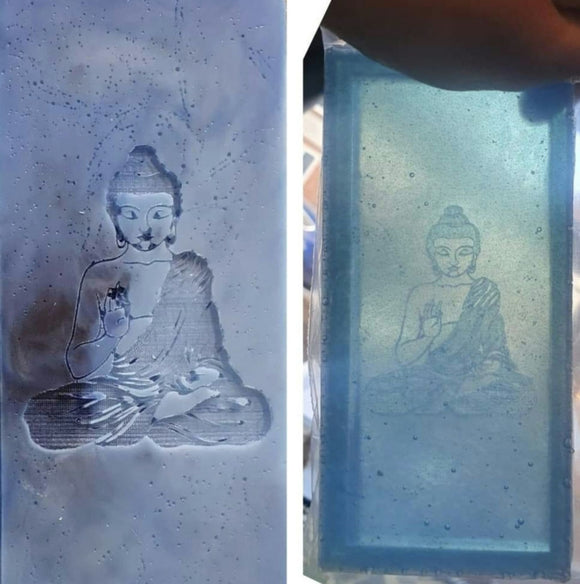 'Buddha' Mould